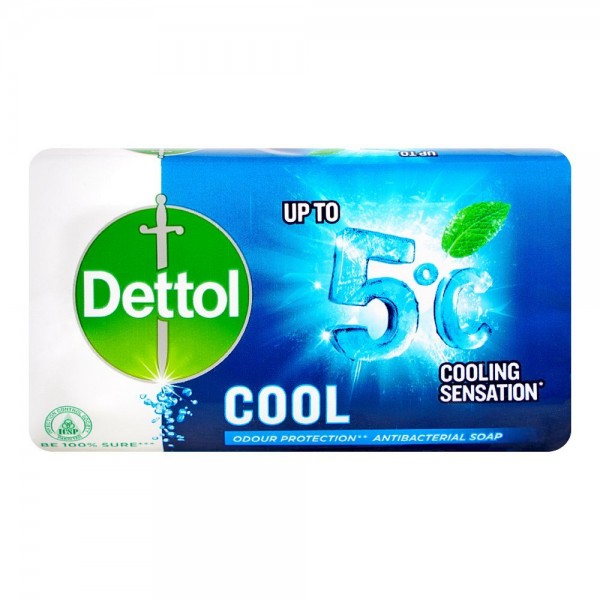 DETTOL COOL SENSATION SOAP 160GM