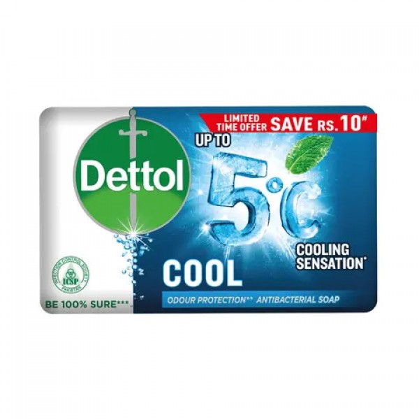 DETTOL COOL SENSATION SOAP 80GM
