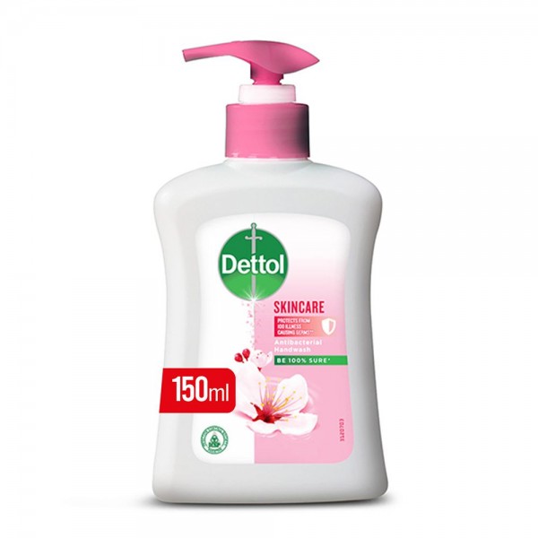 DETTOL HAND WASH SKIN CARE 150ML