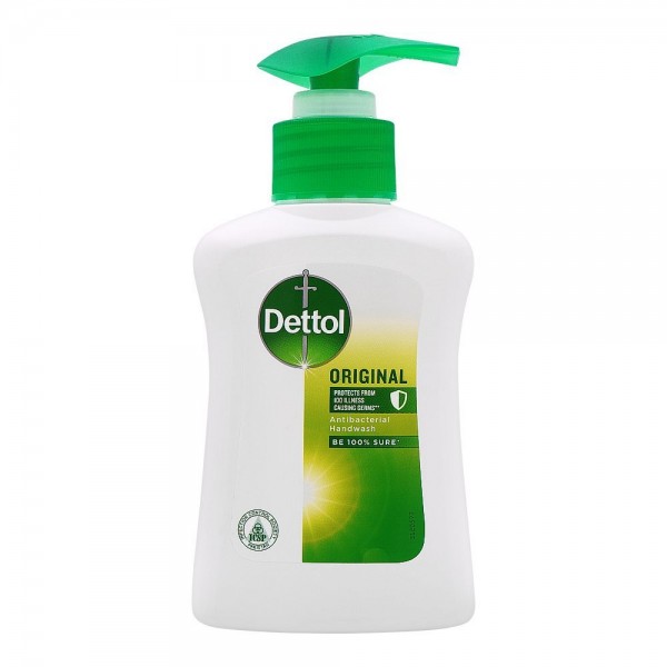 DETTOL ORIGNAL HAND WASH 150ML
