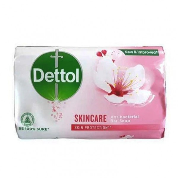 DETTOL SKIN CARE SOAP 80GM