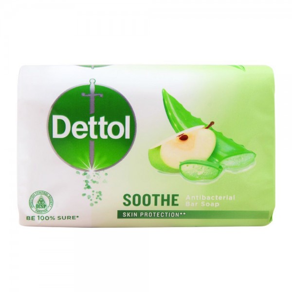 DETTOL SOOTHE SOAP 85GM