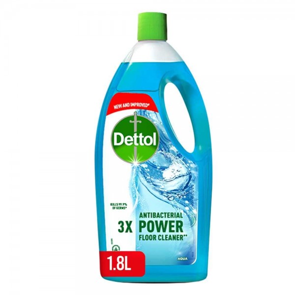 DETTOL SURFACE CLEANER AQUA 1.8 LITER