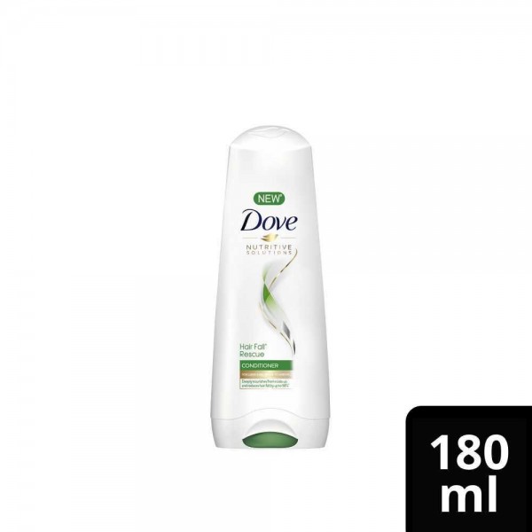 DOVE CONDITIONER HAIR FALL RESCUE 180ML