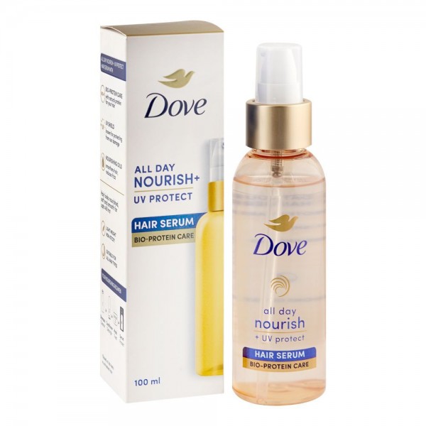 DOVE NOURISH HAIR SERUM 100ML