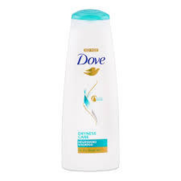 DOVE SHAMP DRYNESS CARE 360ML