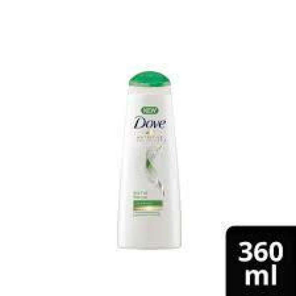 DOVE SHAMPOO HAIR FALL RESCUE 360ML
