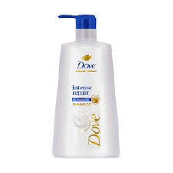 DOVE SHAMPOO INTENSE REPAIR 650ML