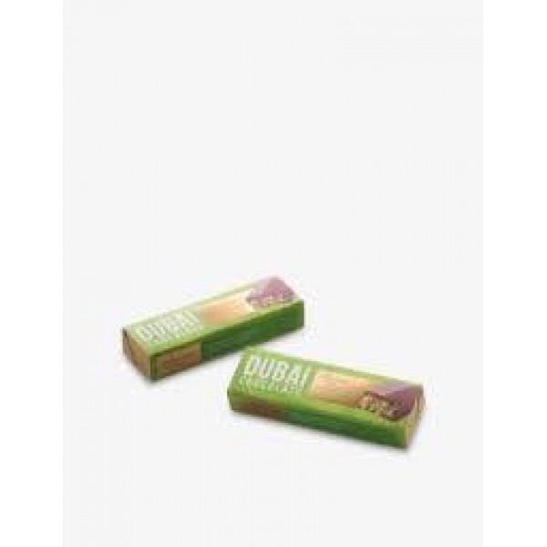 DUBAI KUNAFA CHOCOLATE WITH PISTACHIO 40GM