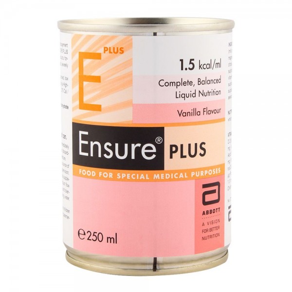 ENSURE PLUS 250ML