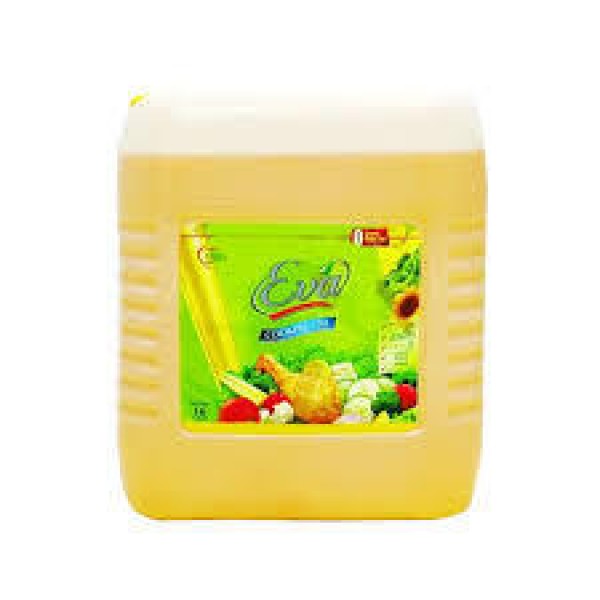 EVA COOKING OIL 16 LITRE JERRY CAN