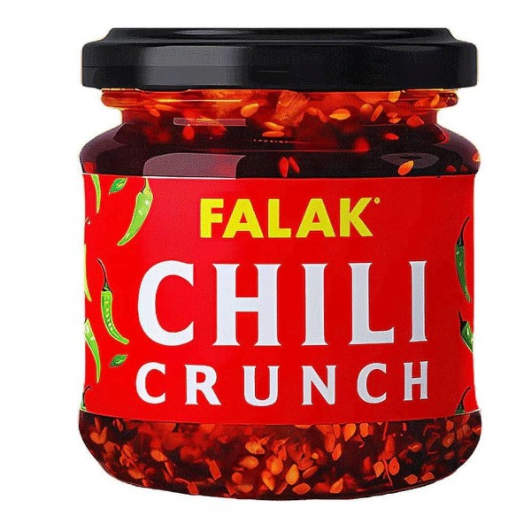 FALAK CHILLI CRUNCH 150GM