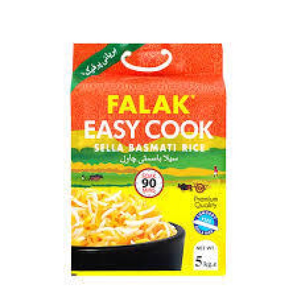 FALAK EASY COOK SELLA 5 KG