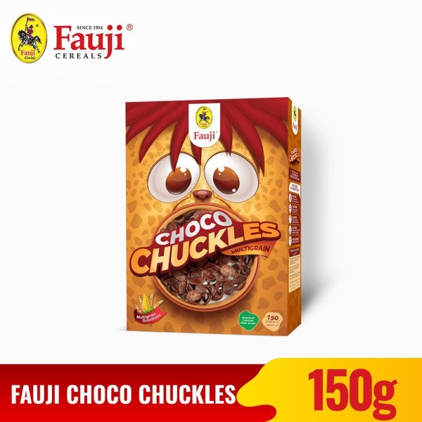 FAUJI CHOCO CHUCKLES 150GM