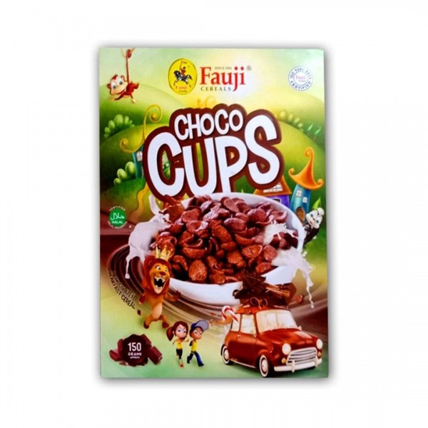 FAUJI CHOCO CUP 150G