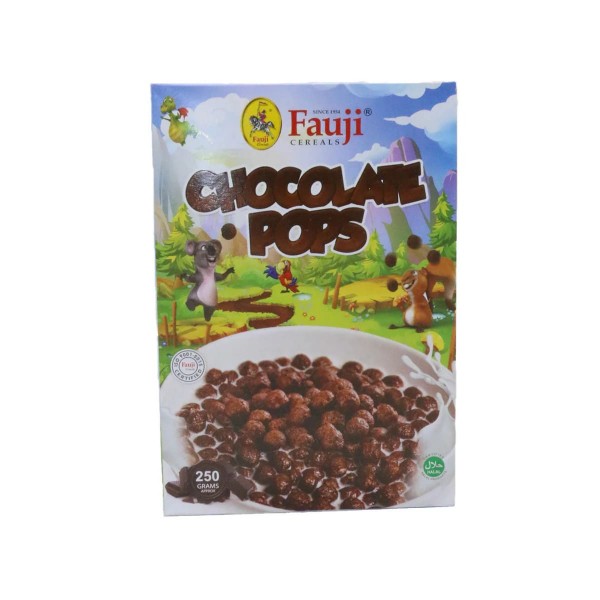FAUJI CHOCO POP 150G
