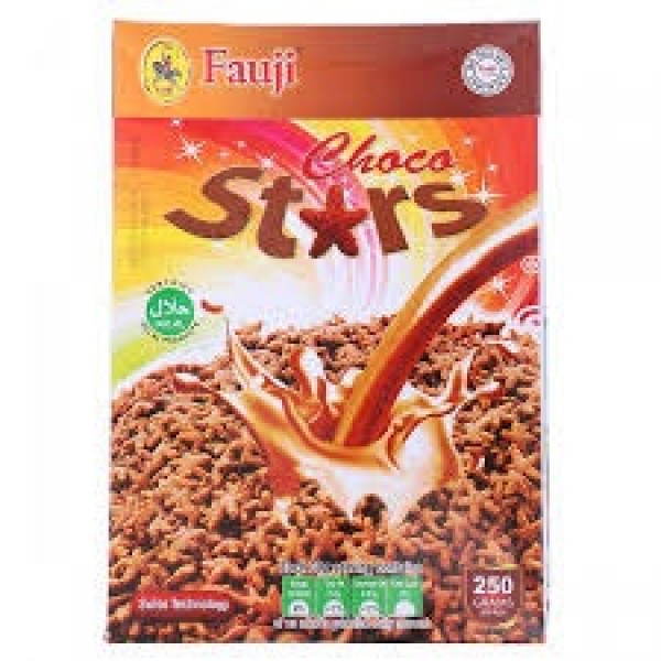 FAUJI CHOCO STAR 250G