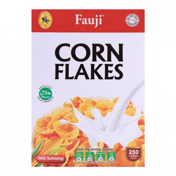 FAUJI CORN FLAKES 500G