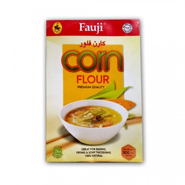 FAUJI CORN FLOUR 275GM