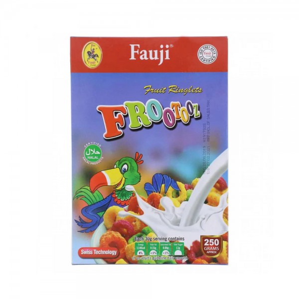 FAUJI FROOTOZ 250G