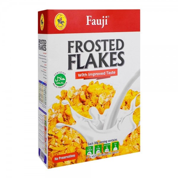 FAUJI FROSTED FLAKES 250G