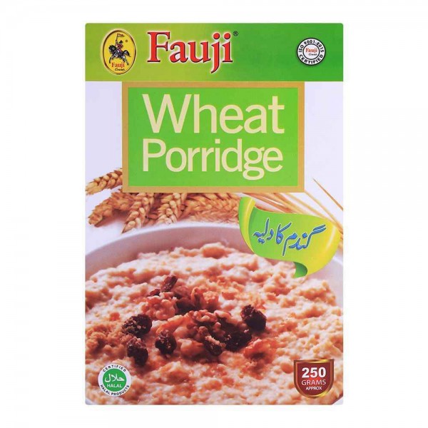 FAUJI PORRIDGE 250G