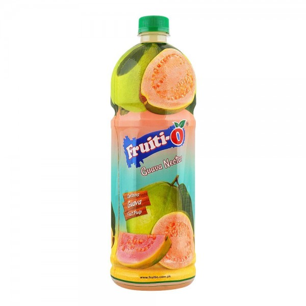 FRUITI-O GUAVA 1LTR
