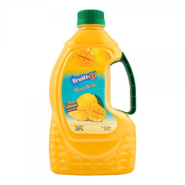 FRUITI-O MANGO NECTAR 2LITRE
