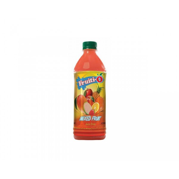 FRUITI-O MIX FRUIT 1LTR