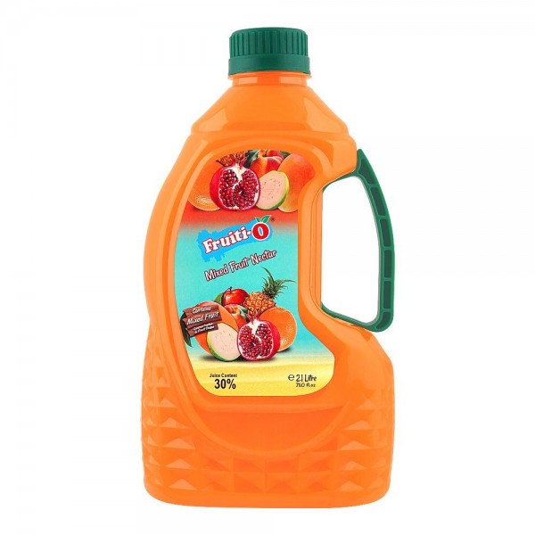 FRUITI-O MIX FRUIT 2.1 LTR