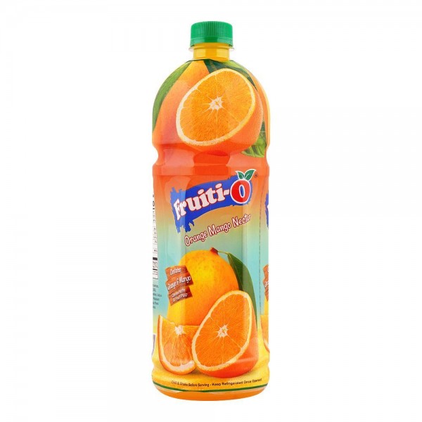FRUITI-O ORANGE NECTAR 1LTR