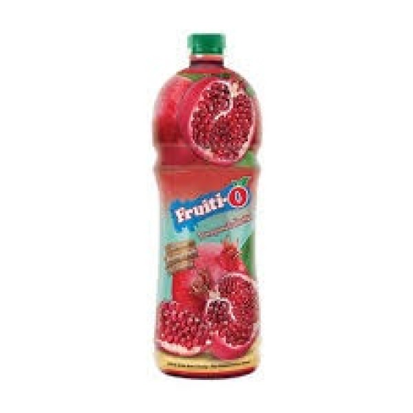 FRUITI-O POMEGRANATE 1LTR