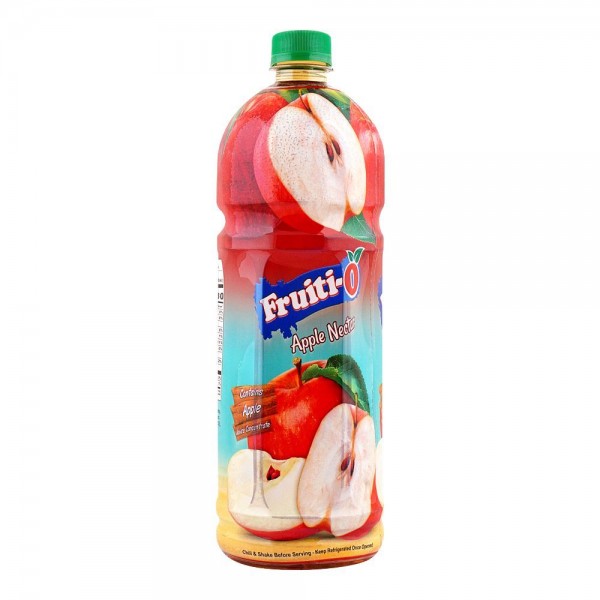 FRUITI-O SMILE APPLE 1LTR