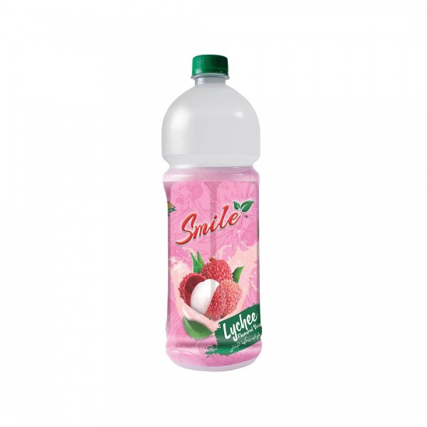 FRUITI-O SMILE LYCHEE 1LTR