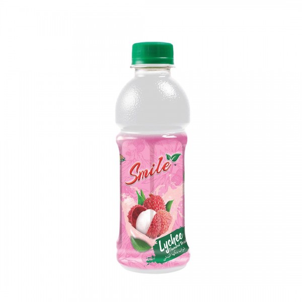 FRUITI-O SMILE LYCHEE 250ML