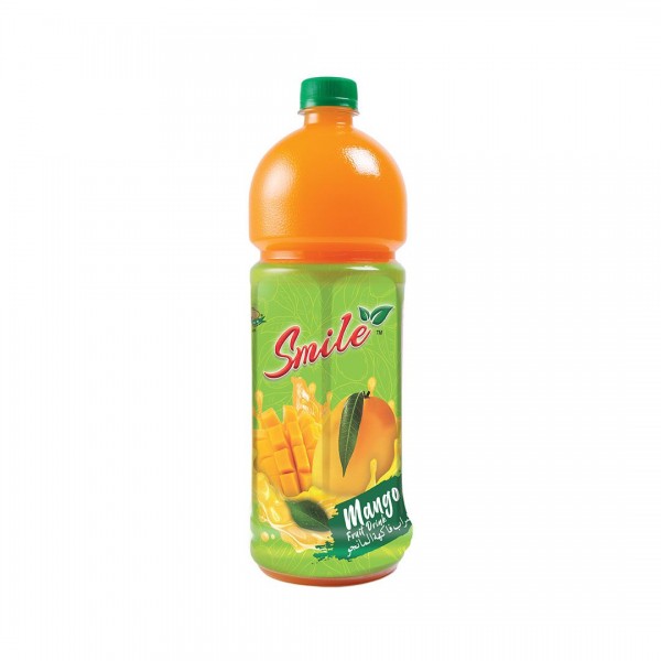 FRUITI-O SMILE MAN 1LTR