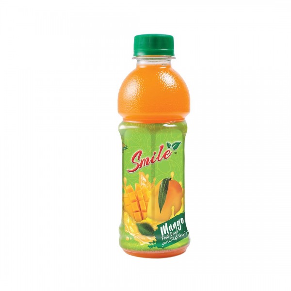 FRUITI-O SMILE MAN 250ML