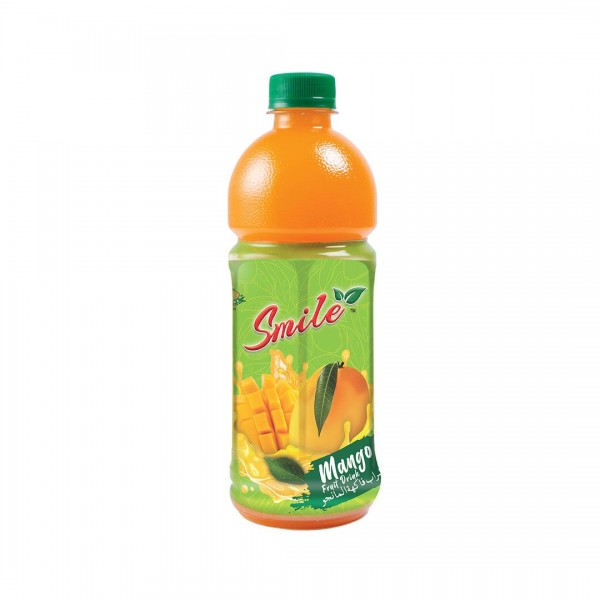 FRUITI-O SMILE MAN 500ML