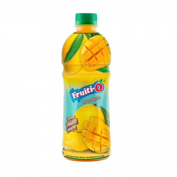 FRUITI-O- MANGO NECTAR 500ML
