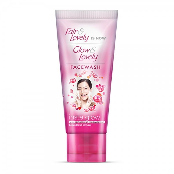 GLOW & LOVELY FACE WASH 80G