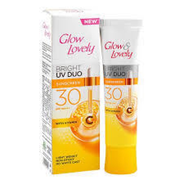 GLOW & LOVELY SPF 30 25GM