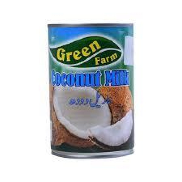 GREEN FARM COCONUT MILK 400ML