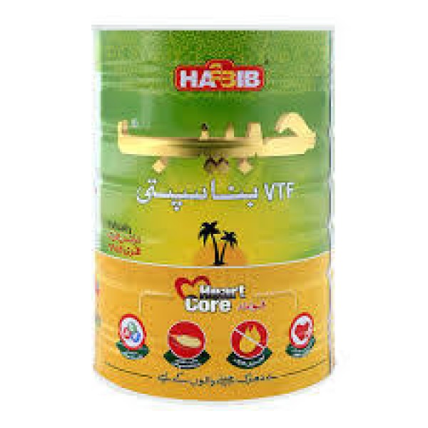 HABIB BANASPATI 2.5KG TIN