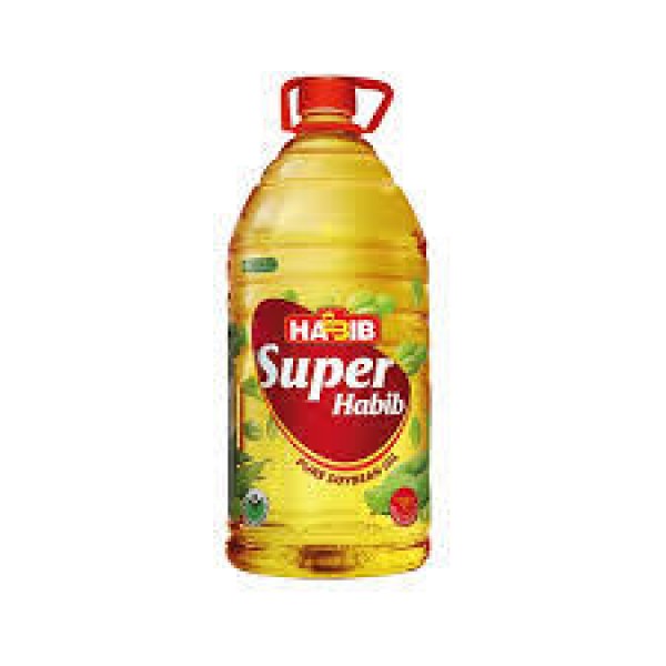 HABIB COOKING OIL 4.5LTR BOTTLE