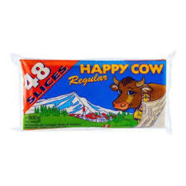 HAPPY COW CATERING SLICES 48PCS