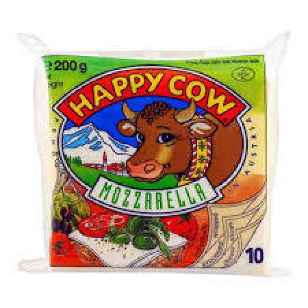 HAPPY COW MOZZERLA CHEESE