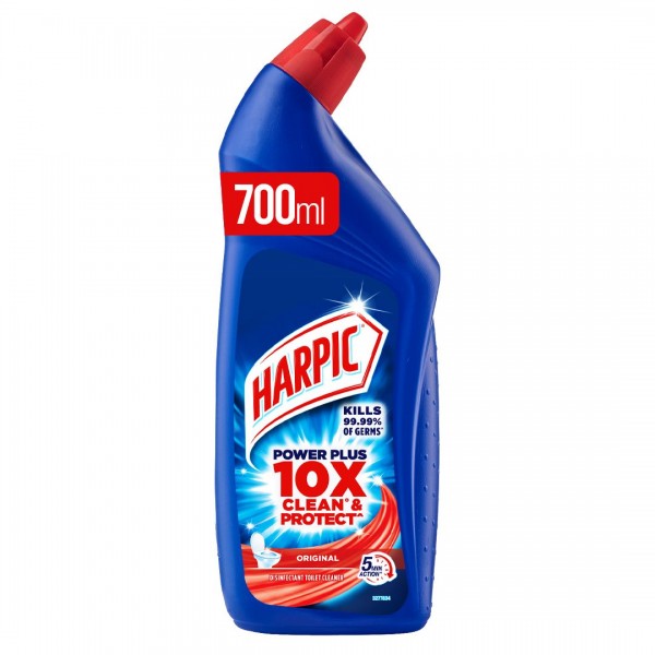 HARPIC TOILET CLEANER 700ML