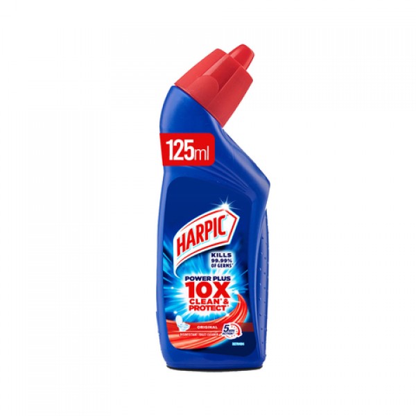 HARPIC TOILET CLEANER ORIGNAL 125ML