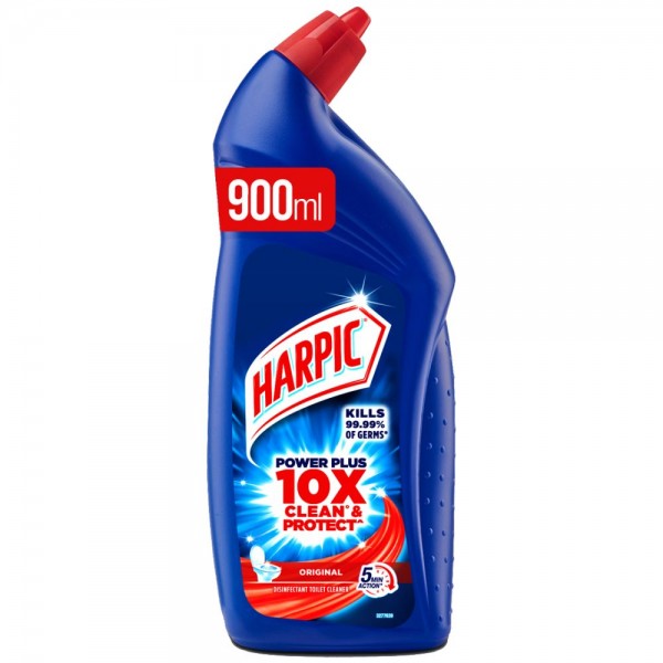 HARPIC TOILET CLEANER ORIGNAL 900ML