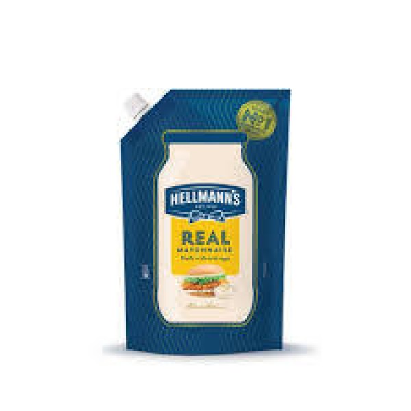 HELLMANNS REAL MAYO 475G